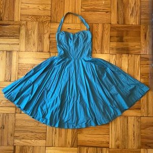Anthropologie Swing Dress